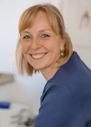Zahnärztin Daria Zimmermann Mellrichstadt